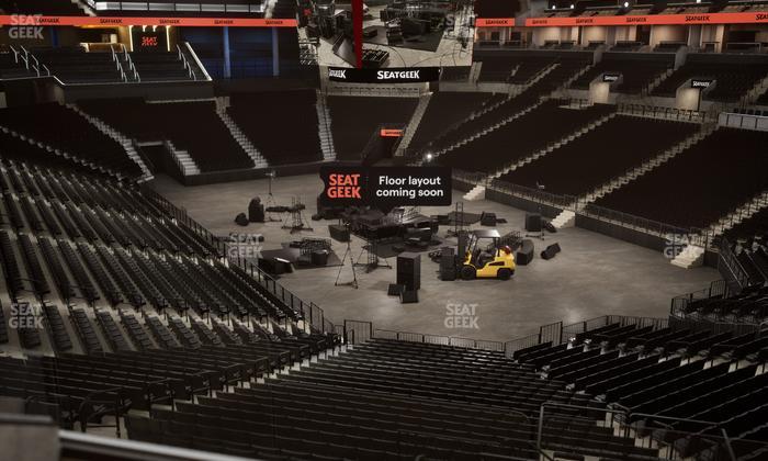 Barclays Center - Section Suite A 40 Seat View