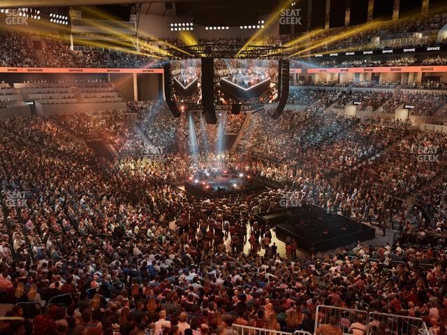 Barclays Center - Section Suite A 40 Seat View Barclays Center - Section Suite A 40 Seat View