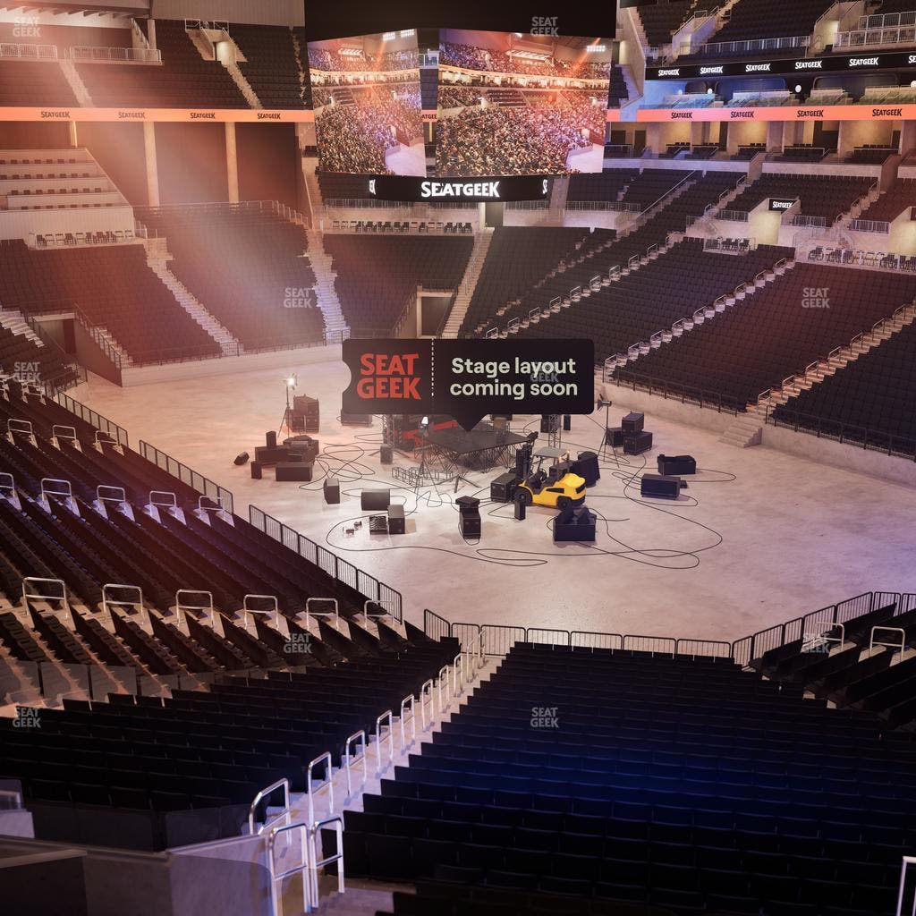 Barclays Center - Section Suite A 42 Seat View