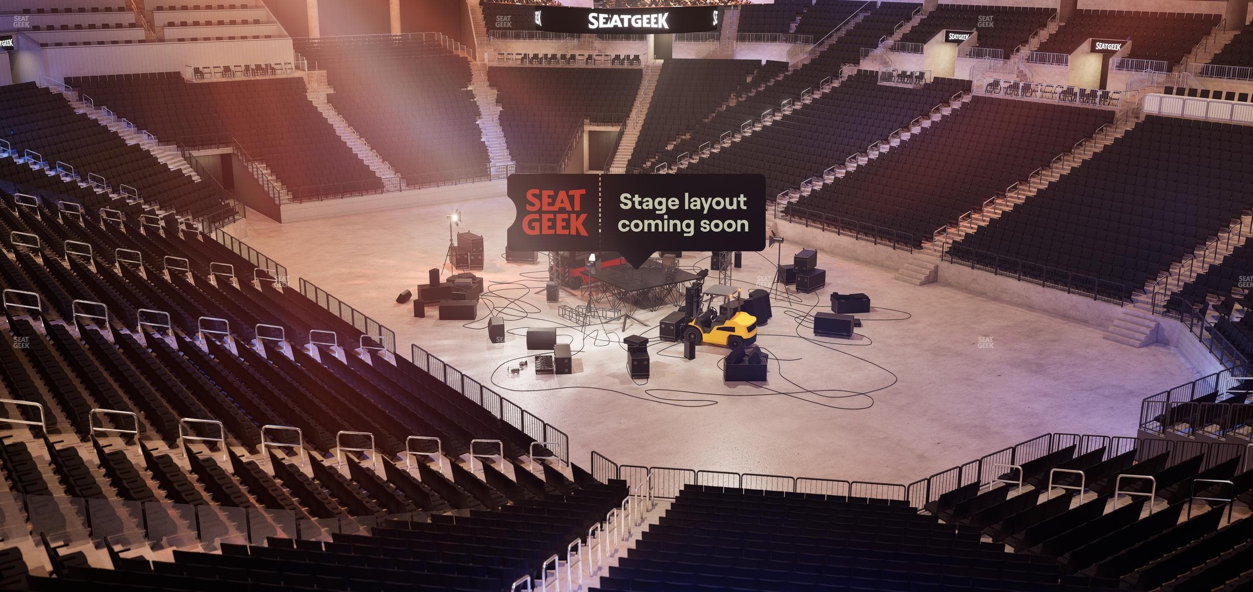 Barclays Center - Section Suite A 42 Seat View