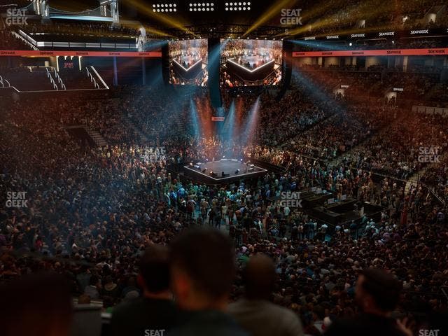 Barclays Center - Section Suite A 42 Seat View