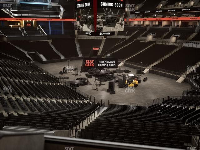 Barclays Center - Section Suite A 42 Seat View Barclays Center - Section Suite A 42 Seat View