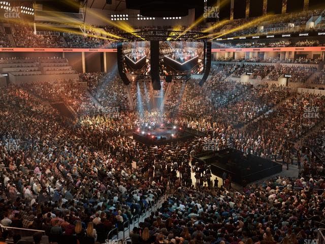Barclays Center - Section Suite A 42 Seat View Barclays Center - Section Suite A 42 Seat View