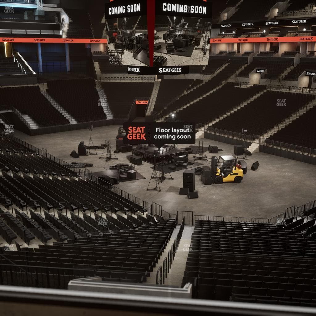 Barclays Center - Section Suite A 44 Seat View