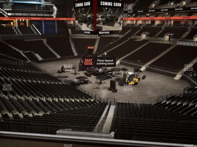 Barclays Center - Section Suite A 44 Seat View Barclays Center - Section Suite A 44 Seat View