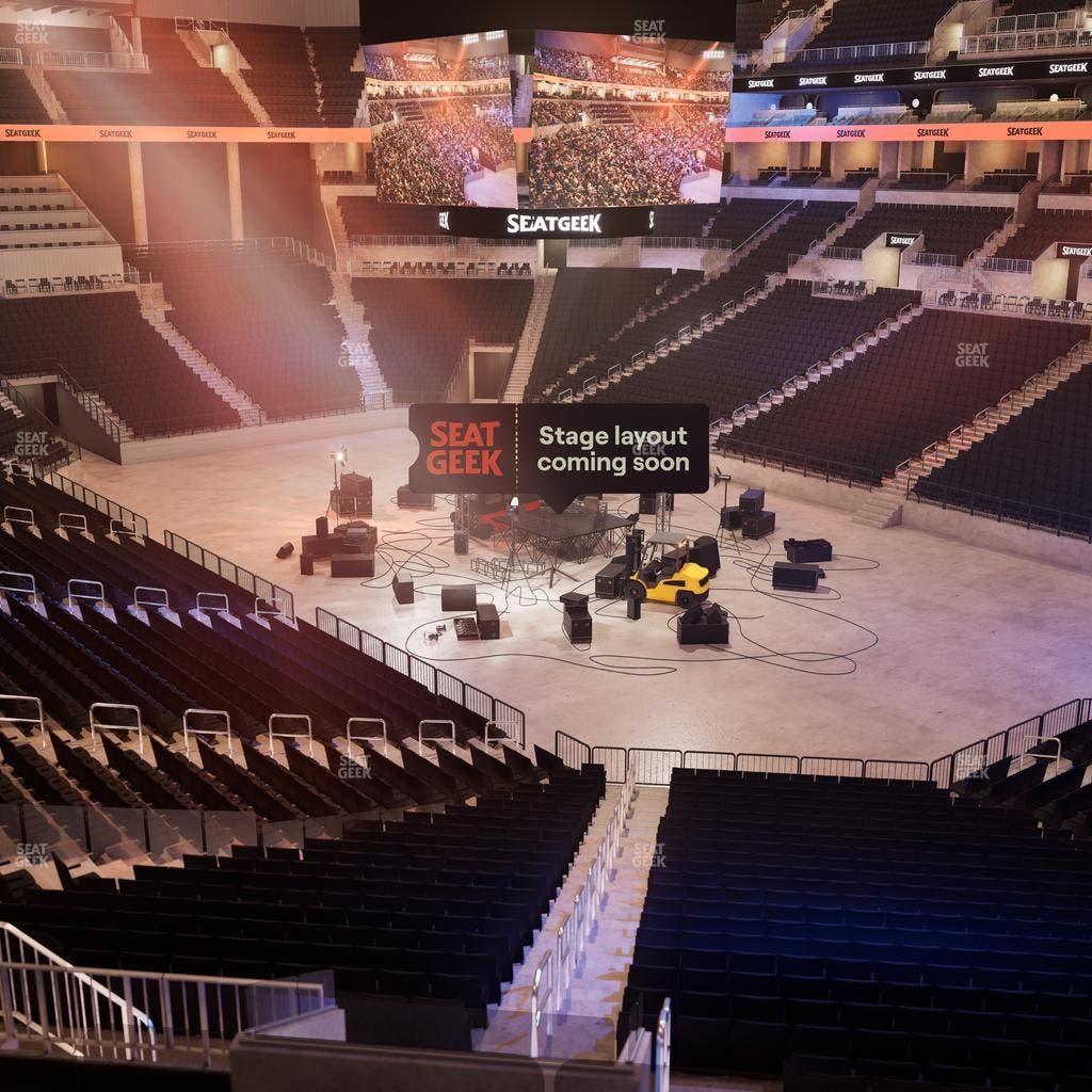 Barclays Center - Section Suite A 44 Seat View
