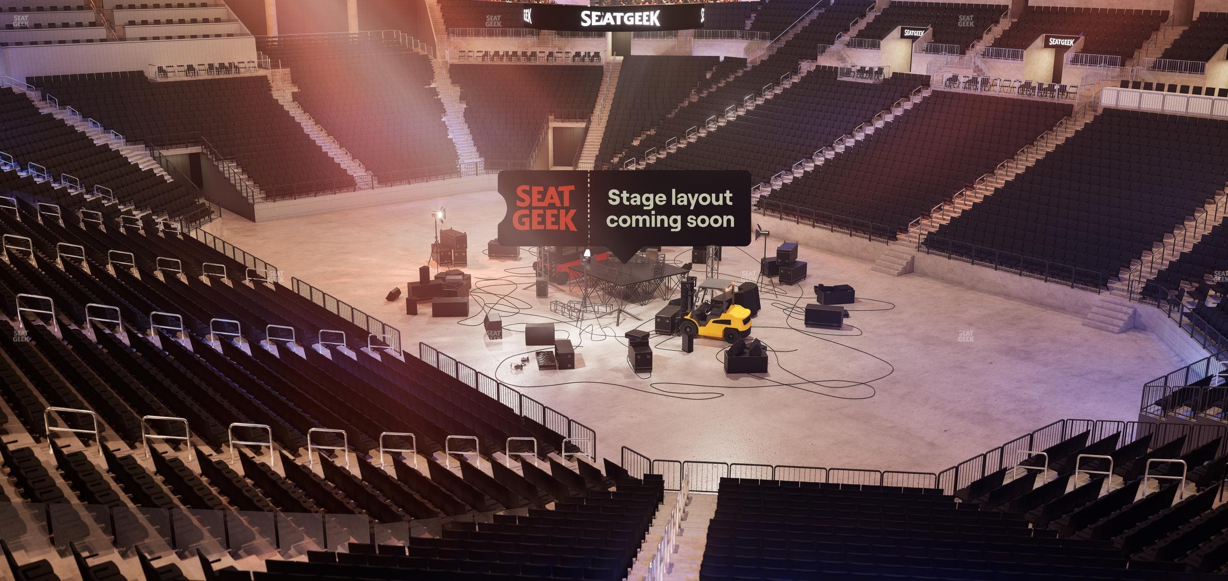 Barclays Center - Section Suite A 44 Seat View