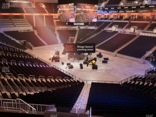 Barclays Center - Section Suite A 44 Seat View