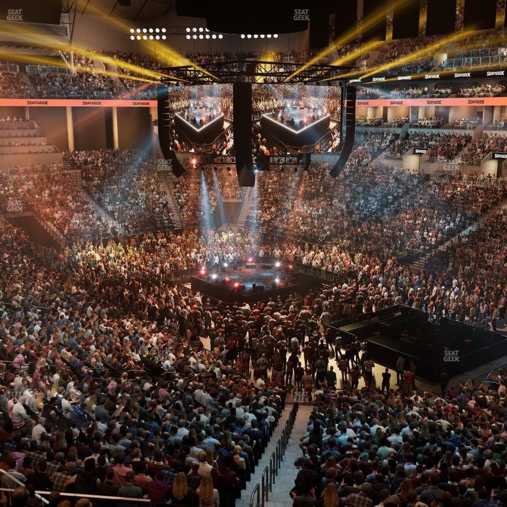 Barclays Center - Section Suite A 44 Seat View