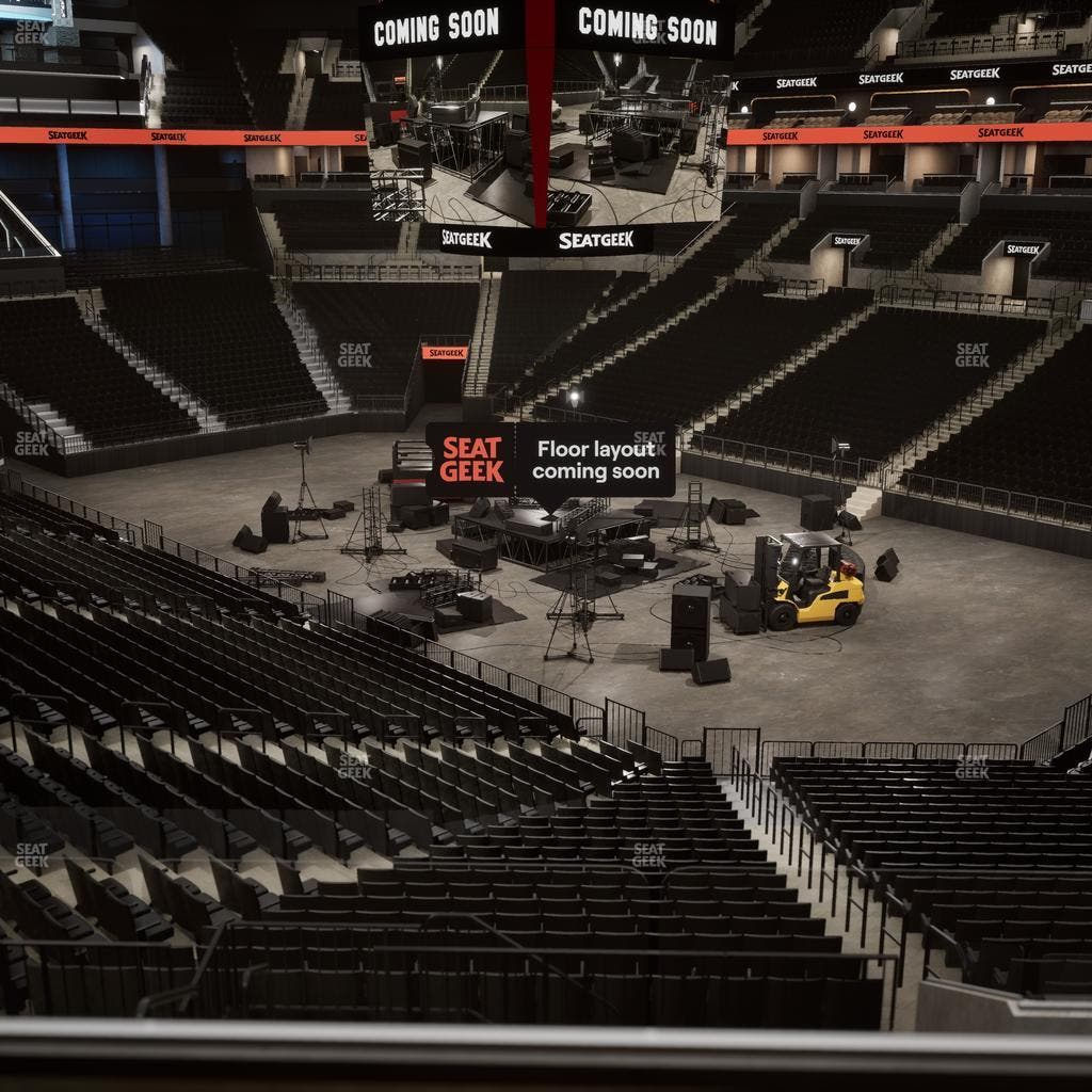 Barclays Center - Section Suite A 46 Seat View