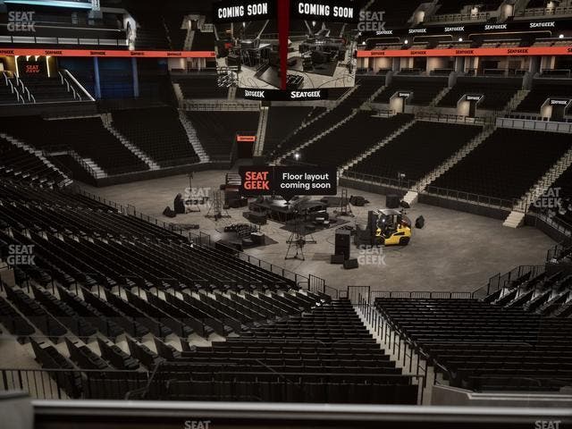 Barclays Center - Section Suite A 46 Seat View Barclays Center - Section Suite A 46 Seat View