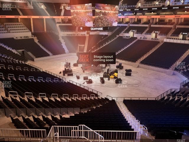 Barclays Center - Section Suite A 46 Seat View