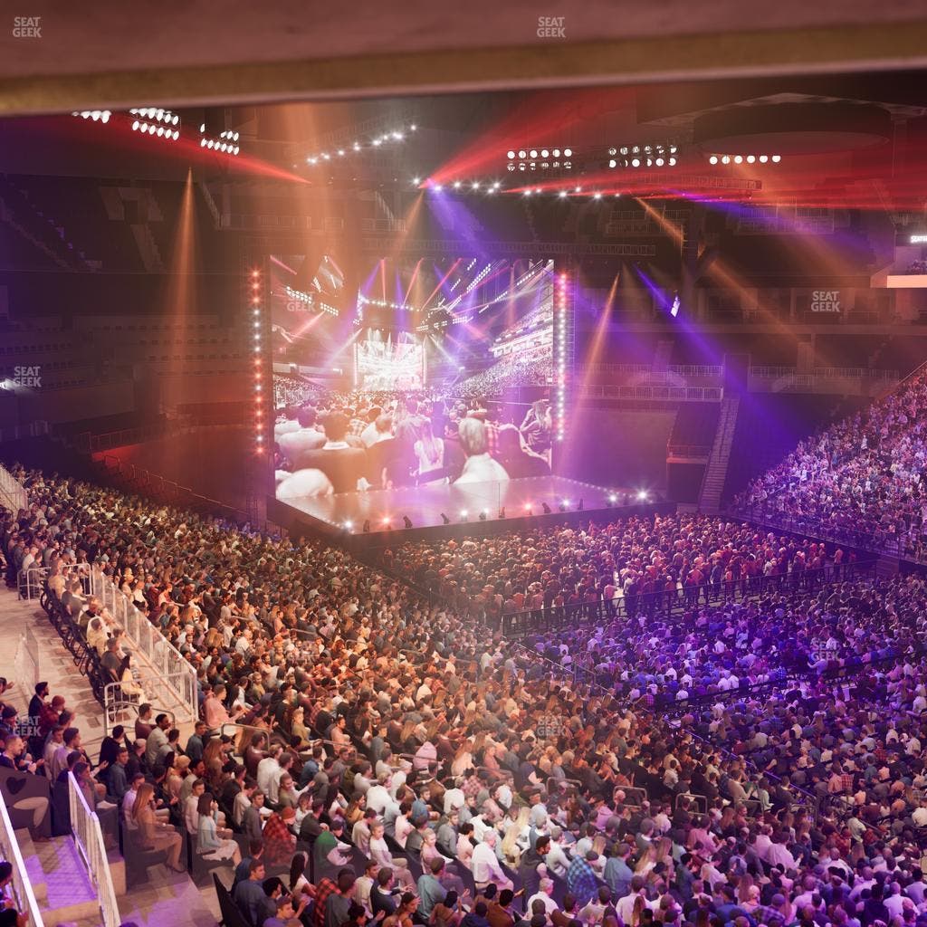 Barclays Center - Section Suite A 46 Seat View
