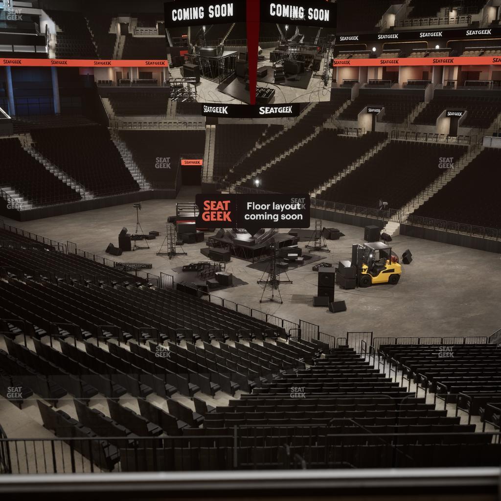 Barclays Center - Section Suite A 47 Seat View