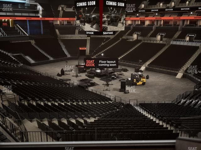 Barclays Center - Section Suite A 47 Seat View Barclays Center - Section Suite A 47 Seat View