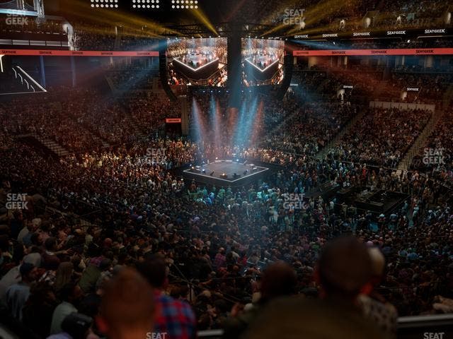 Barclays Center - Section Suite A 48 Seat View