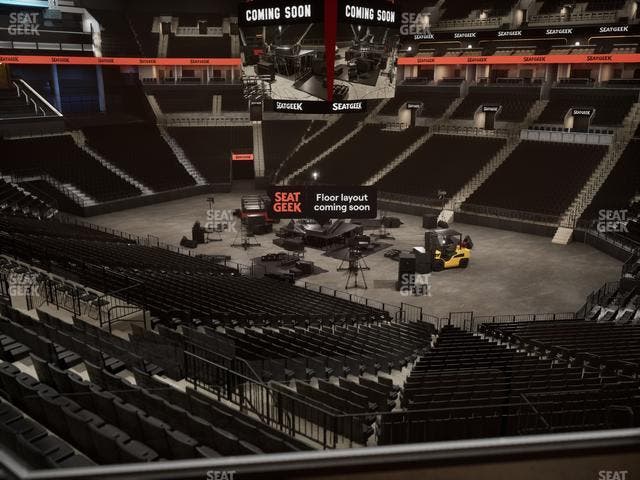 Barclays Center - Section Suite A 48 Seat View Barclays Center - Section Suite A 48 Seat View