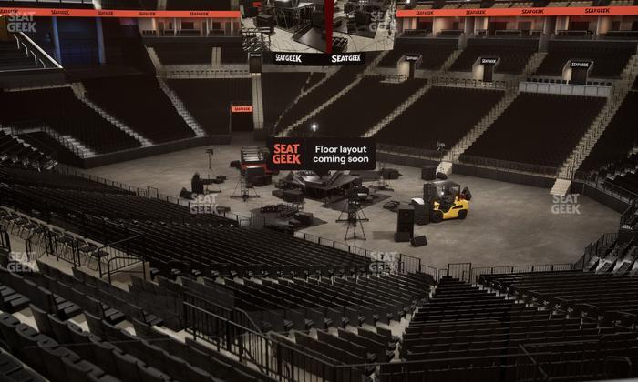 Barclays Center - Section Suite A 48 Seat View