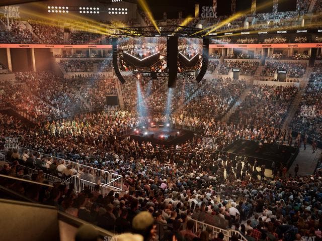 Barclays Center - Section Suite A 49 Seat View Barclays Center - Section Suite A 49 Seat View