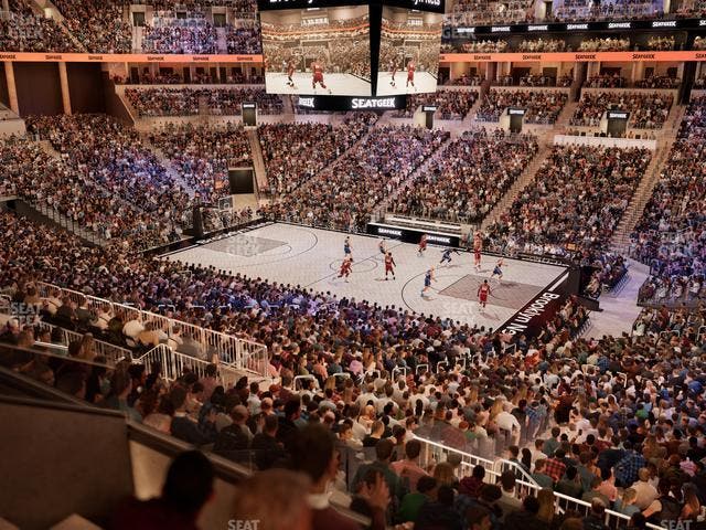 Barclays Center - Section Suite A 49 Seat View