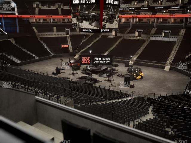 Barclays Center - Section Suite A 49 Seat View Barclays Center - Section Suite A 49 Seat View
