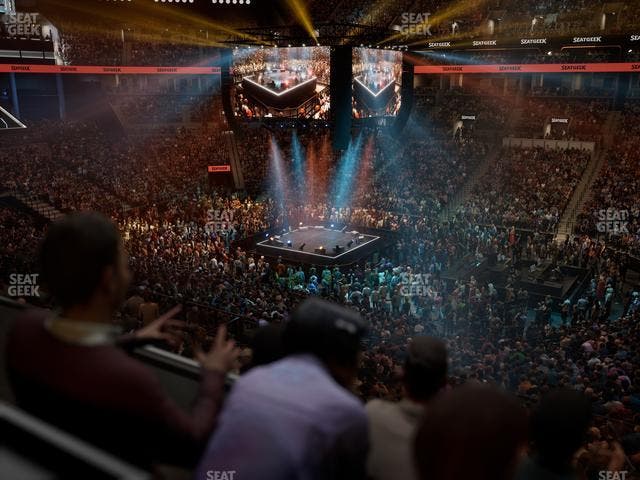 Barclays Center - Section Suite A 49 Seat View