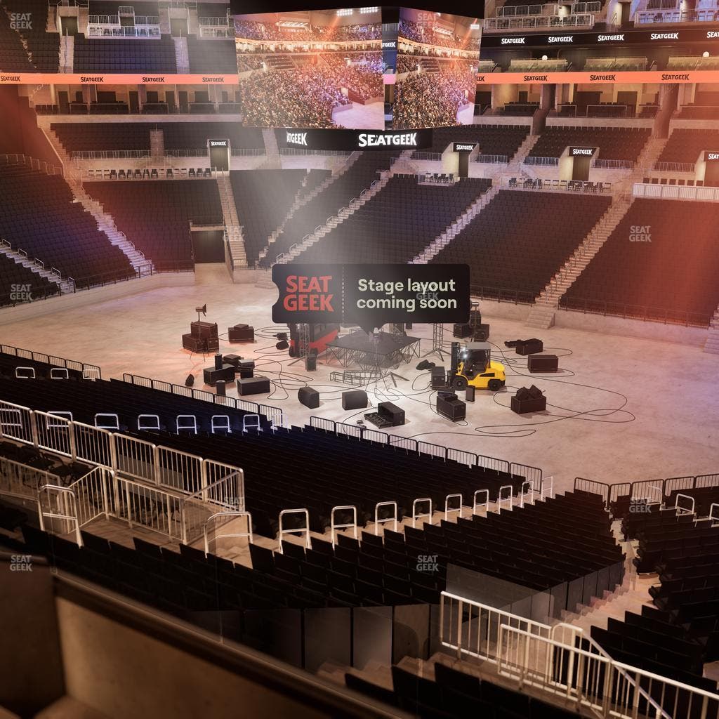 Barclays Center - Section Suite A 49 Seat View