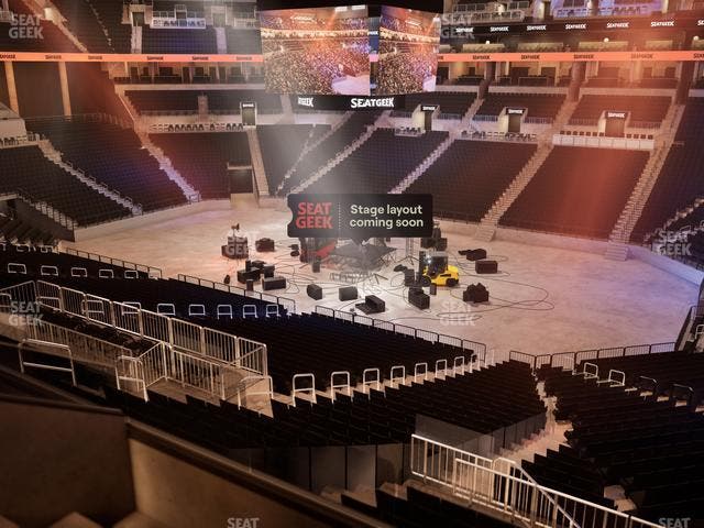 Barclays Center - Section Suite A 49 Seat View