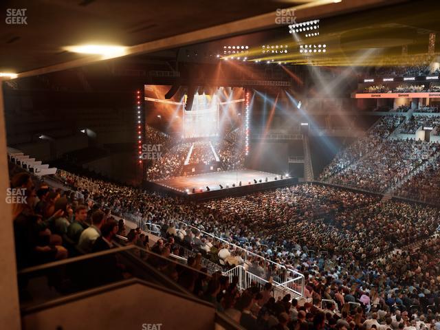 Barclays Center - Section Suite A 49 Seat View Barclays Center - Section Suite A 49 Seat View