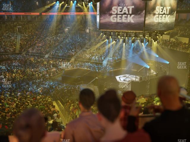 Barclays Center - Section Suite A 5 Seat View