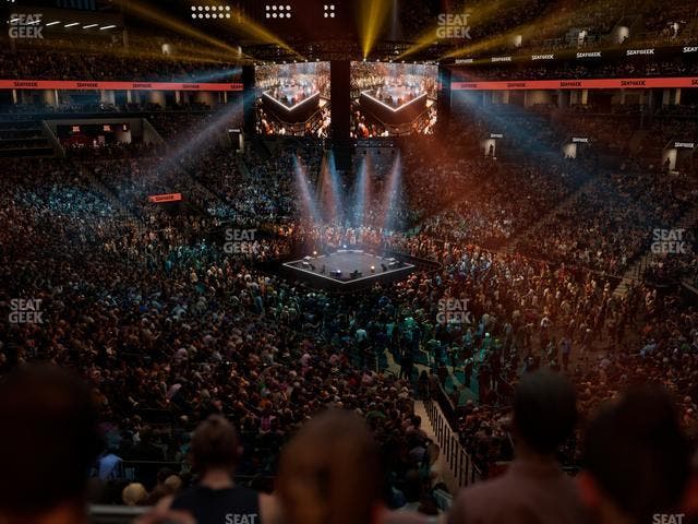 Barclays Center - Section Suite A 5 Seat View