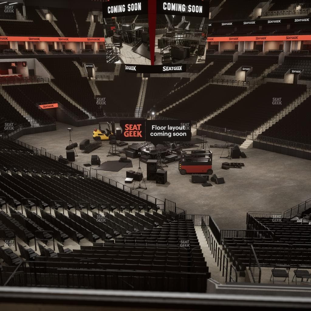 Barclays Center - Section Suite A 5 Seat View