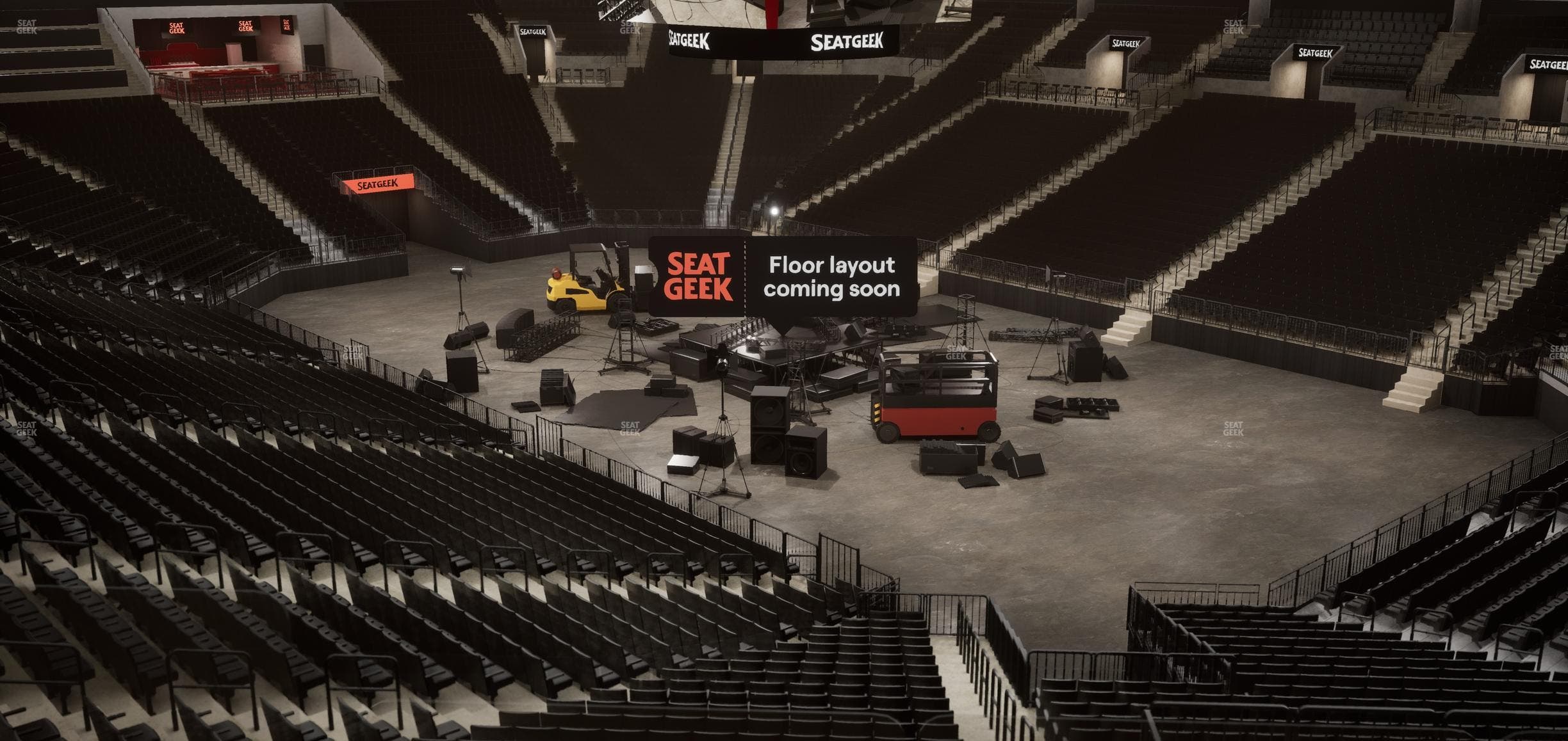 Barclays Center - Section Suite A 5 Seat View