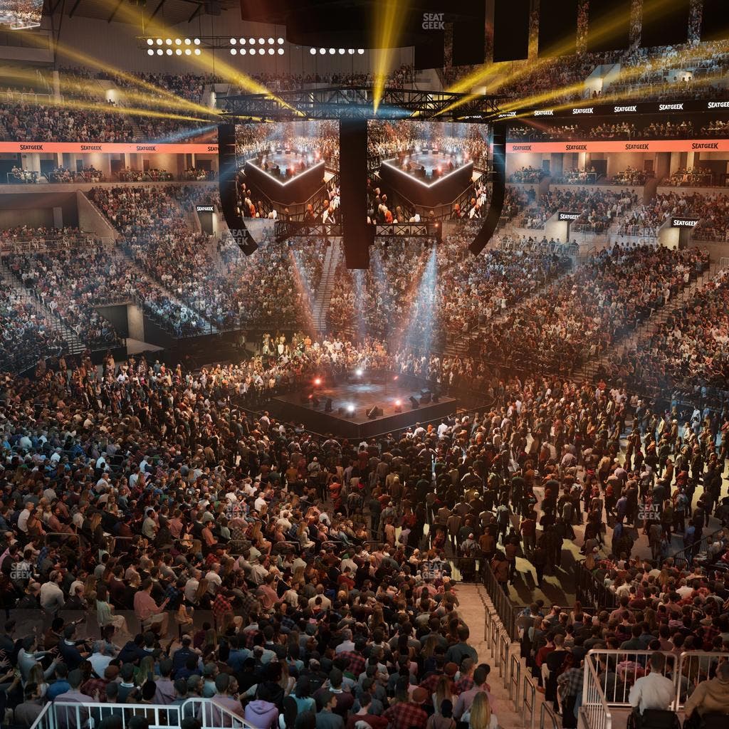 Barclays Center - Section Suite A 5 Seat View