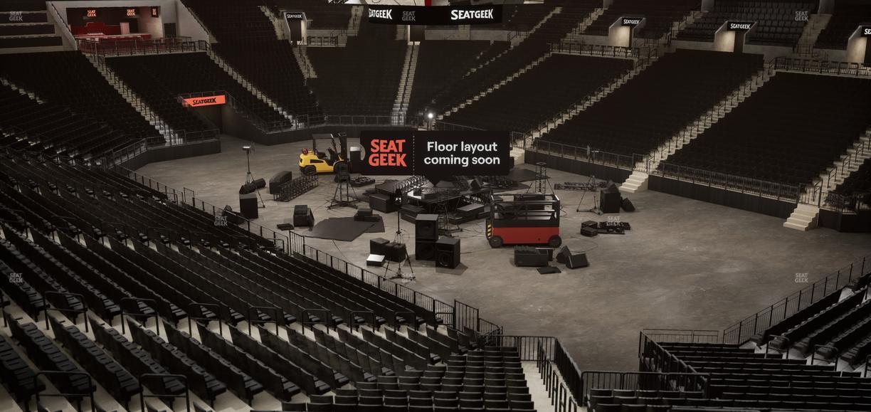 Barclays Center - Section Suite A 5 Seat View