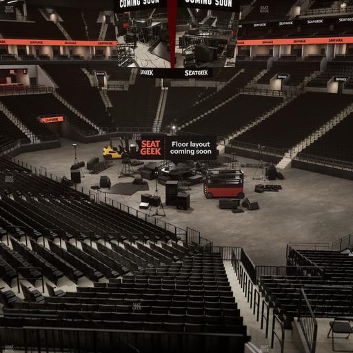 Barclays Center - Section Suite A 5 Seat View