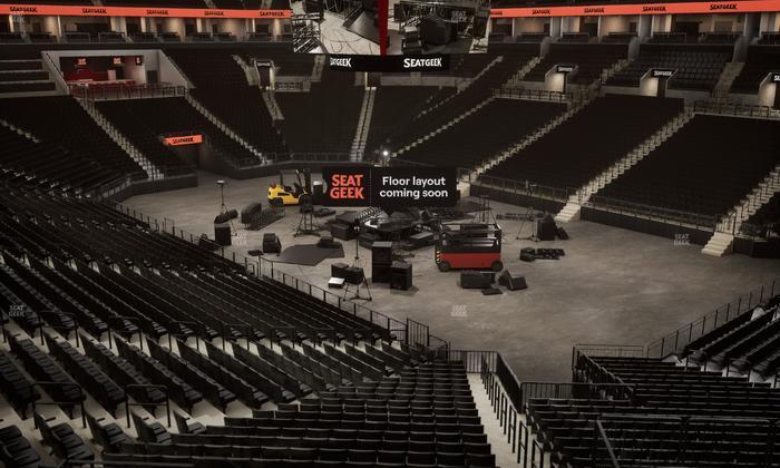 Barclays Center - Section Suite A 5 Seat View