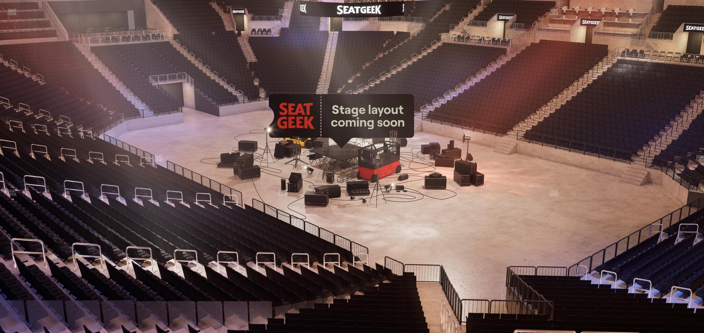 Barclays Center - Section Suite A 5 Seat View