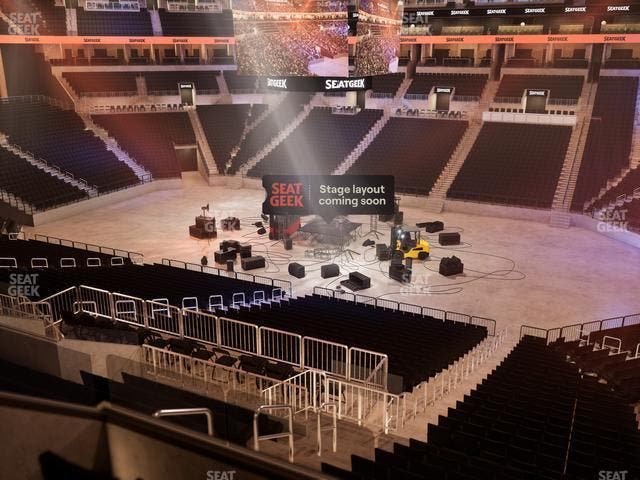 Barclays Center - Section Suite A 50 Seat View