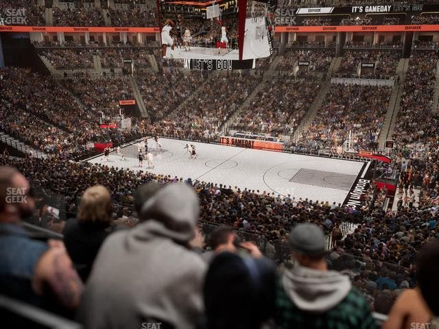 Barclays Center - Section Suite A 50 Seat View