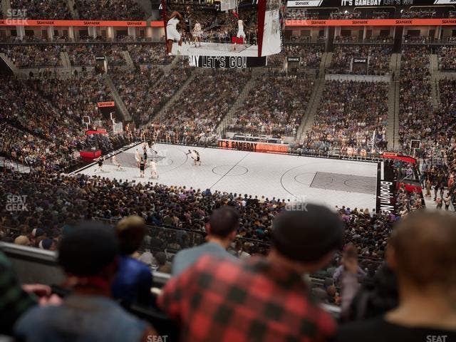 Barclays Center - Section Suite A 51 Seat View
