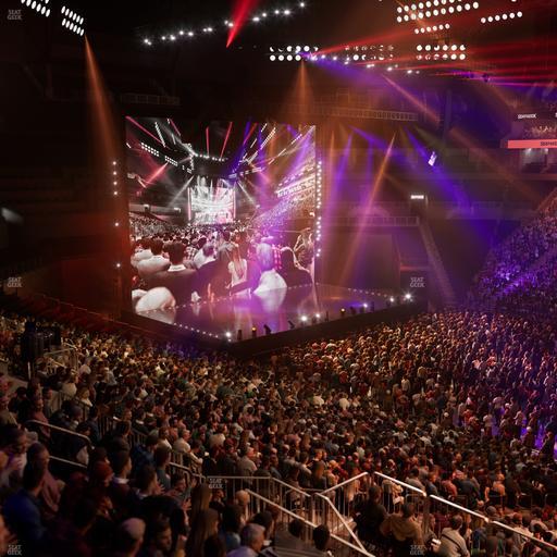 Barclays Center - Section Suite A 51 Seat View