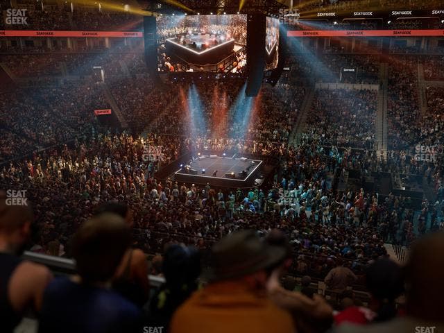 Barclays Center - Section Suite A 51 Seat View