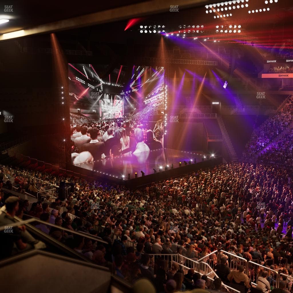 Barclays Center - Section Suite A 51 Seat View