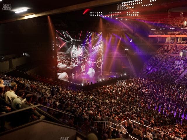Barclays Center - Section Suite A 51 Seat View