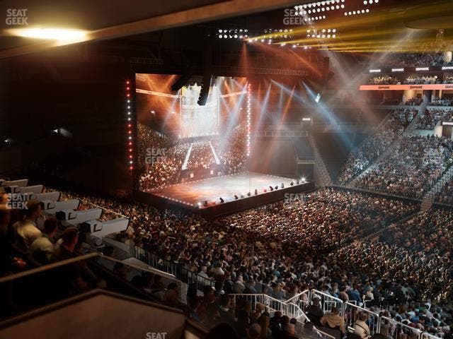 Barclays Center - Section Suite A 51 Seat View