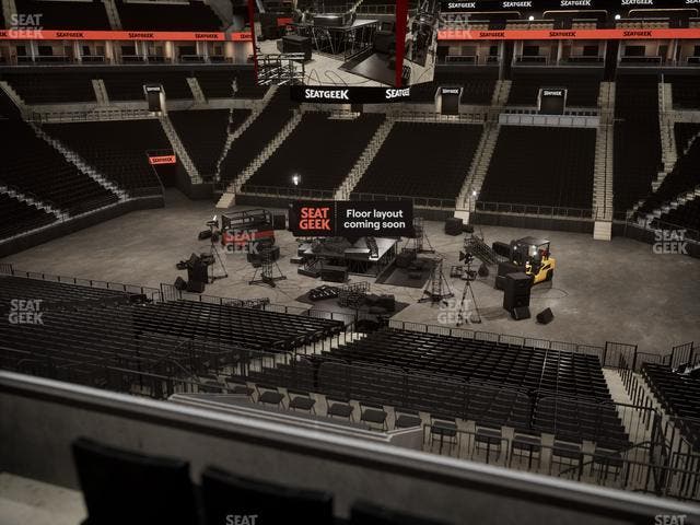Barclays Center - Section Suite A 51 Seat View Barclays Center - Section Suite A 51 Seat View