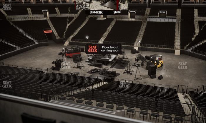 Barclays Center - Section Suite A 51 Seat View