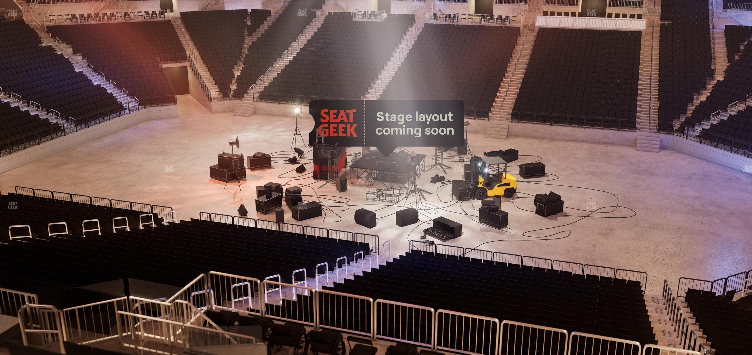Barclays Center - Section Suite A 51 Seat View