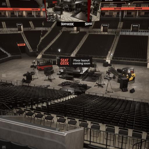 Barclays Center - Section Suite A 51 Seat View